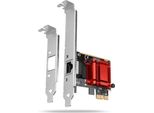 Axagon Scheda Di Rete Axagon PCEE-GIX Ethernet Interna 1000 Mbit/S