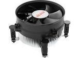Akasa AK-CC6603EP01 Sistema Di Raffreddamento Per Computer Dissipatore/Radiatore Per Processore 9,5 Cm In Alluminio