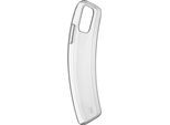 Cellularline Fine - Custodia Per Iphone 15 Plus (Trasparente)