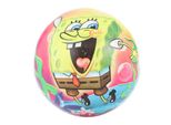 Palla Spongebob Ø 23 Cm 1 Pezzo, Motivi Vari