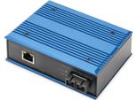 Digitus DN-652101-1 Convertitore Multimediale Industriale Gigabit RJ45, 0,5 Km