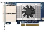 QNAP QXP-3X8PES Netzwerkkarte Eingebaut 64000 Mbit/s