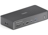 Purelink VL-D230DL Docking Station Per Laptop E Replicatore Di Porte Wired Usb 3.2 Gen 2 (3.1 Gen 2) Type-C Grigio (VL-D230DL)