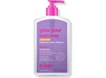 B.Tan Glow Your Own Way Next Level Gel Autoabbronzante Trasparente 473Ml