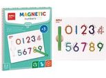 Apli Kids 19264 Apli Kids Tableau MagnéTique, "Magnets 123 Chiffres"""