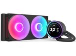 Nzxt Kraken Elite 280 Processore Rgb Raffreddatore A Liquido All-In-One 14 Cm Nero 1 Pz