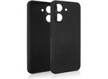 Beline Etui Silicone Xiaomi Redmi 13C 4G Czarny/Black Poco C65