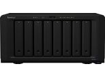 SYNOLOGY NAS-Server "DiskStation DS1821+", schwarz, B:34,3cm H:16,6cm T:24,3cm, NAS-Server, NAS-Server