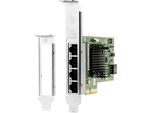 HP Intel Ethernet I350-T4 Netzwerkkarte 1 GBit/s PCIe, RJ45