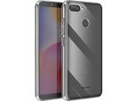 Avizar, Custodia Protettiva Per Xiaomi Redmi 6A / 6 In Silicone Ultrasottile, Trasparente