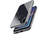 Avizar, Custodia Protettiva Per Samsung Galaxy A10S In Silicone Ultrasottile, Trasparente