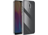 Avizar, Custodia Protettiva Per Xiaomi Redmi 8A In Silicone Ultrasottile, Trasparente