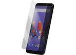 Avizar, Pellicola Protettiva Wiko Harry 2, Pellicola Protettiva Antigraffio, Trasparente