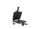 Macchina Per Waffel Dezal 301.5.1 N In Acciaio Inox