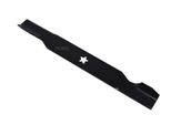 Lama Per Tosaerba 42 Cm Con Foro A Stella A 5 Bracci Per Husqvarna Ayp Partner Jonsered