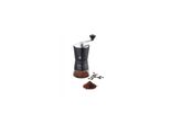Gefu Accessori Per Caffè E Tè Santiago Czarny MłYnek Do Kawy RęCzny Aluminiowy, G16331