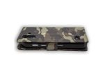 Caseroxx Custodia Per Cellulare Compatibile Con Cat S61 Custodia A Portafoglio Bookstyle-Case