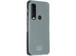 Caseroxx Custodia Protettiva In Tpu Compatibile Con Cat S75, Custodia Per Cellulare In Gomma Protettiva Dello Schermo Trasparente