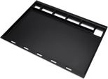 Weber WBR.6791 Piastra Cottura Full Size Per Serie Genesis 300 Nero