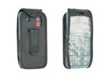 Custodia In Pelle Con Clip Da Cintura Per Cellulare Ukuu E Uleway Senior M2302