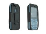 Custodia In Pelle Con Clip Da Cintura Per Nokia 225 4G (2024)