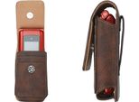 Caseroxx Custodia Da Esterno Per Il Telefono Cellulare Pieghevole Uleway G380D