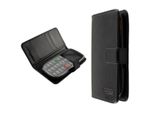Caseroxx Custodia Per Cellulare Compatibile Con Gigaset GL390 Custodia A Portafoglio Bookstyle-Case