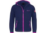 Trollkids Bambini Giacca Impermeabile Navy 909-114 Taglia 176