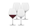 Schott Zwiesel Burgunder Rotweinglas For You 630 Ml 4Er Set