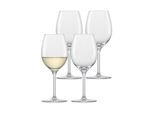 Schott Zwiesel Chardonnay WeißWeinglas For You 368 Ml 4Er Set