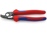 Knipex Kabelschere Mit ÖFfnungsfeder 15Mm 165Mm (95 22 165)