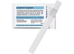 SÖHngen 1009192 Benda Per Dita Aluderm®-Aluplast - Elastica, 18 X 2 Cm, 10 Pezzi