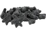 Stelle Di Liquirizia Liquirizia Forte Con Rivestimento Salato Vegetariano 1000G