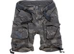 Brandit Savage Worker Cargo Army Shorts Mimetico Scuro - 3XL