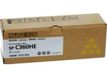 Ricoh 408187 - 5000 Pagine - Nero - 1 Pezzo(I)
