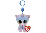 Ty Beanie Boos Clip Heather Cat 8,5 Cm