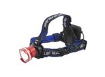 Lampada Frontale Esperanza In Alluminio Cree T6 Led Procyon