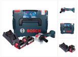 Bosch 06019H9105 Bosch Gwx 18V-7 125Mm Akku-Winkelschleifer
