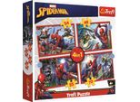 Trefl 34384 Puzzle Puzzle Di 54 Pezzi Altro