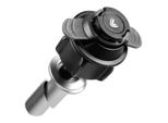 Supporto Per Cellulare / Smartphone Opti Tube 10-13,30 Mm Piantone Dello Sterzo / Testa Dello Sterzo