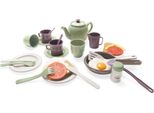 Dantoy Set Colazione Da Giardino Verde
