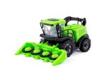 Giocattolo Mietitrebbia Realistico Con Parti Mobili - Robusta Macchina Agricola Per Bambini Dai 3 Anni In Su