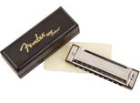 Armonica Fender Blues Deluxe E