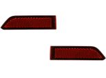Set Di Catarifrangenti Esterno Destro Adatto Per Vw Tiguan Ad 09/2020- Tiguan Posteriore