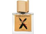 Nishane Hundred Silent Ways X Profumo Puro Unisex 50 Ml
