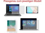 2X Pellicola Blindata Per Hp Elitebook 830 G7 Touch - Protezione Dello Schermo Cristallina - Pellicola Di Protezione Premium
