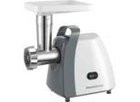 Melchioni 118420214 Tritacarne 250 W Grigio Acciaio Inox Bianco
