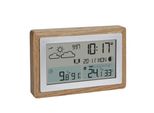 Stazione Meteorologica Wireless Oak Con Telaio In Legno, 35.1167.54, Tfa Dostmann