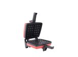 Macchina Per Waffle Dezal 301.6.1 N (Rosso)