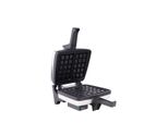 Macchina Per Waffel Dezal 301.6.1 Lwn In Acciaio Inox